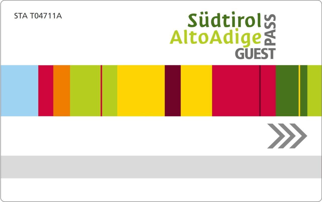 Natz-SchabsZum Lindenwirt - Al Tiglioアパートメント エクステリア 写真